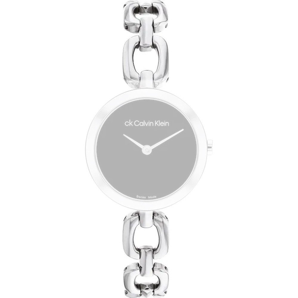 Calvin Klein 559000005 Swiss Jewelry Link Horlogeband