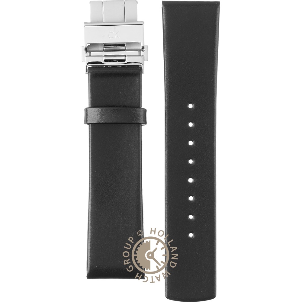 Calvin Klein Calvin Klein Straps K600.000.147 Cogent Horlogeband