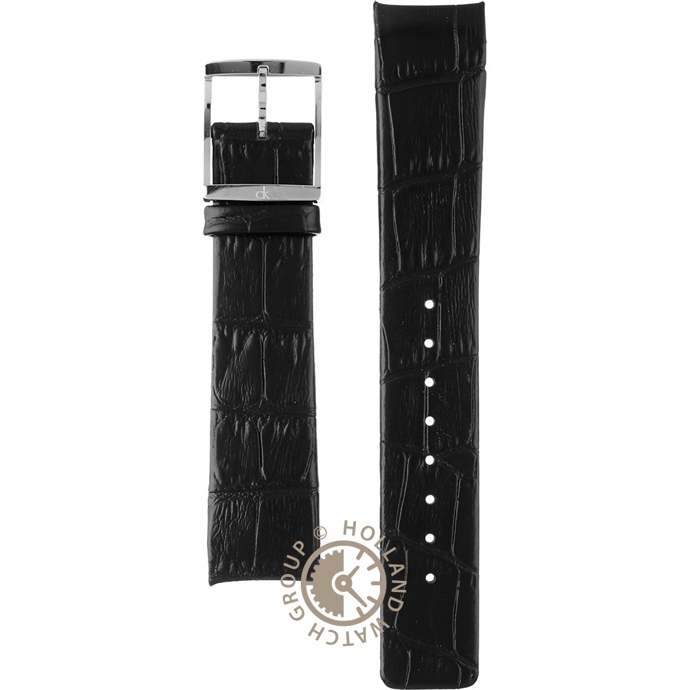 Calvin Klein Calvin Klein Straps K690.000.005 Gravitation Horlogeband