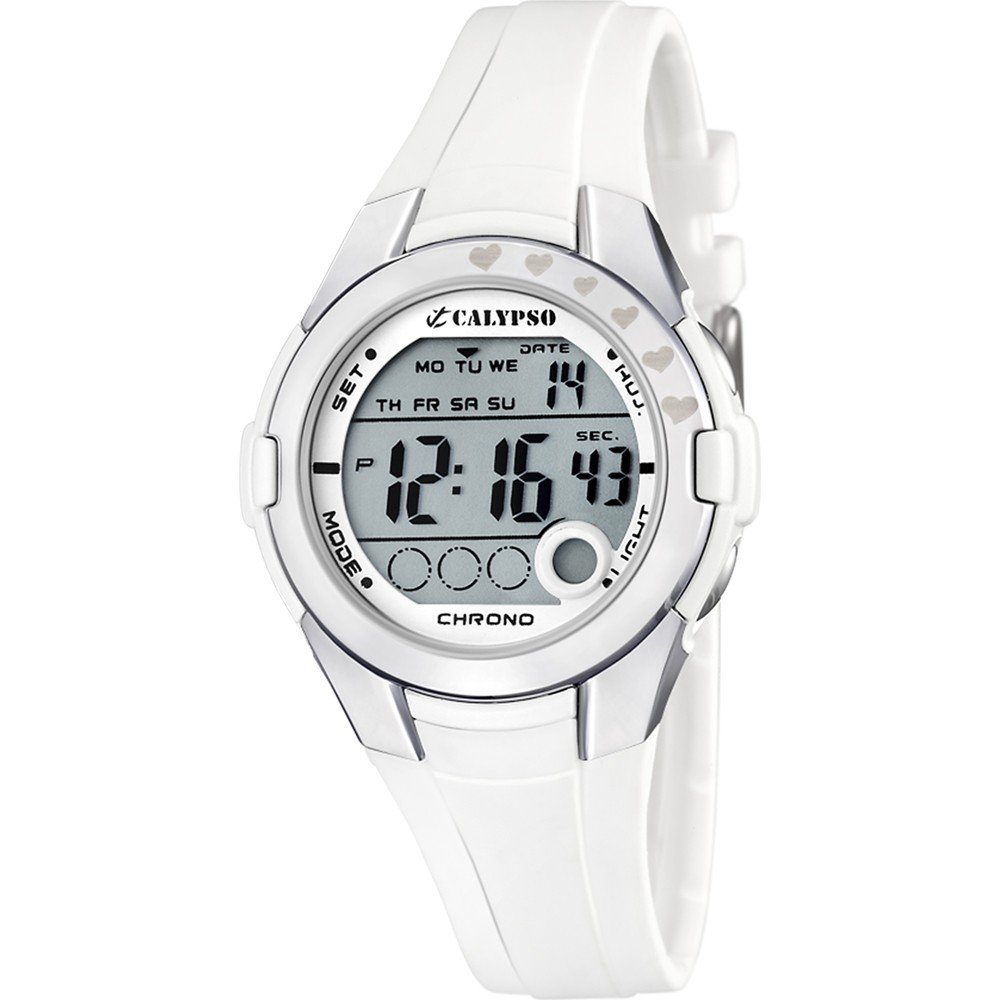 Calypso Kids Junior 10-15 K5571-1 Horloge