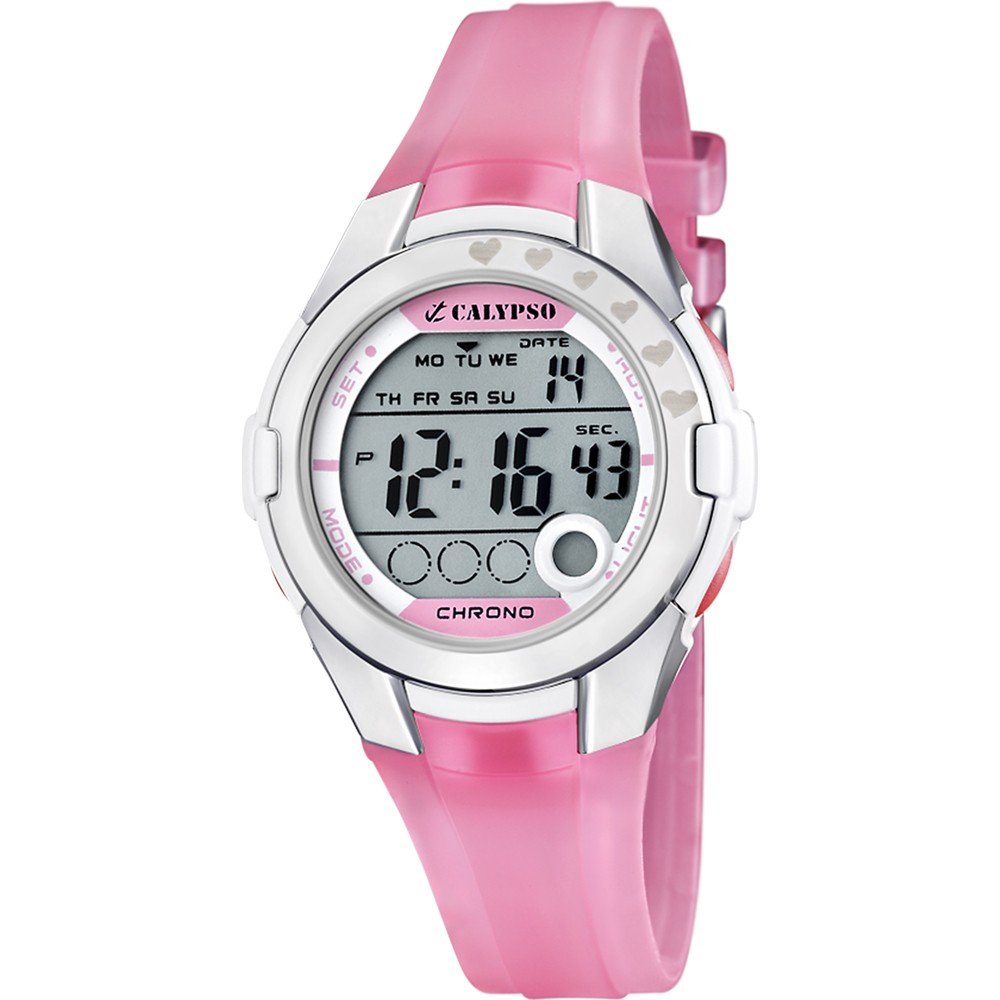 Calypso Kids Junior 10-15 K5571-2 Horloge