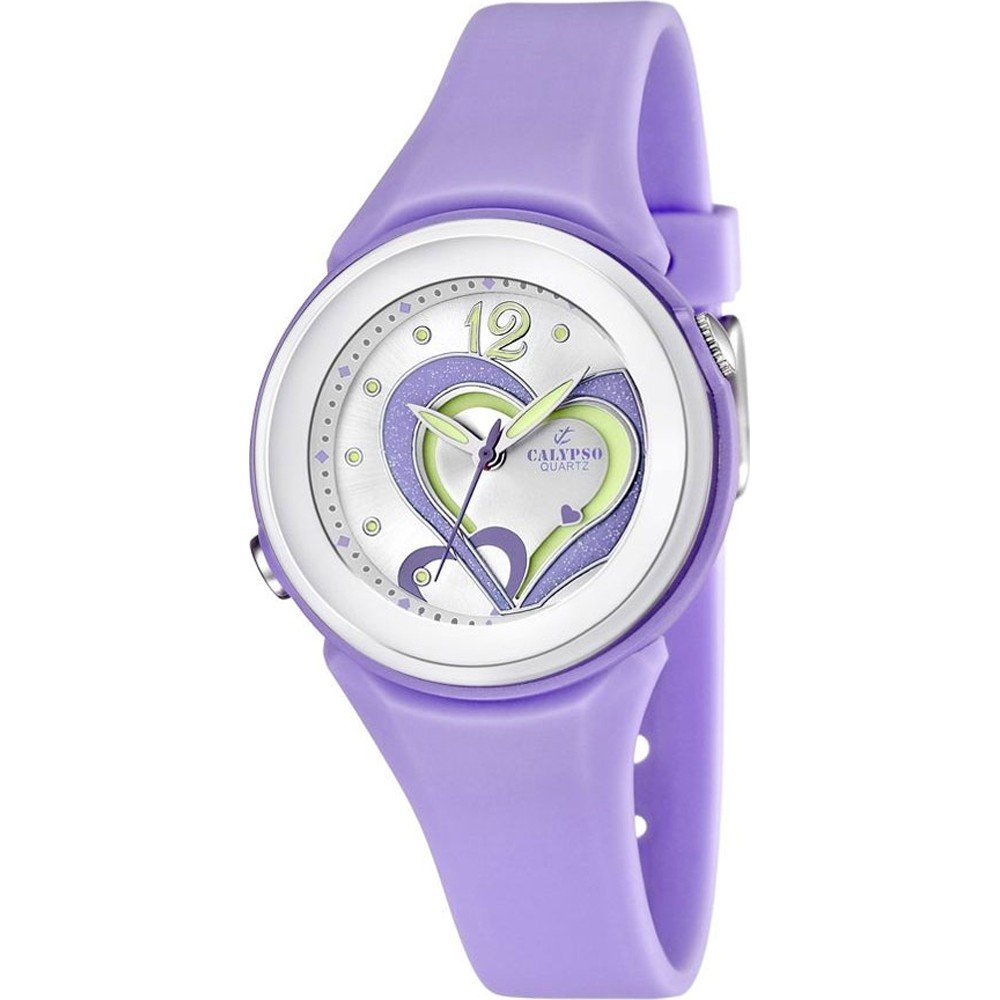 Calypso Kids Junior 10-15 K5576-4 Horloge