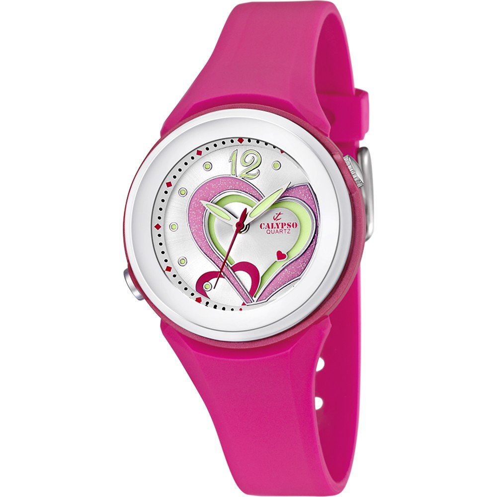 Calypso Kids Junior 10-15 K5576/5 Horloge