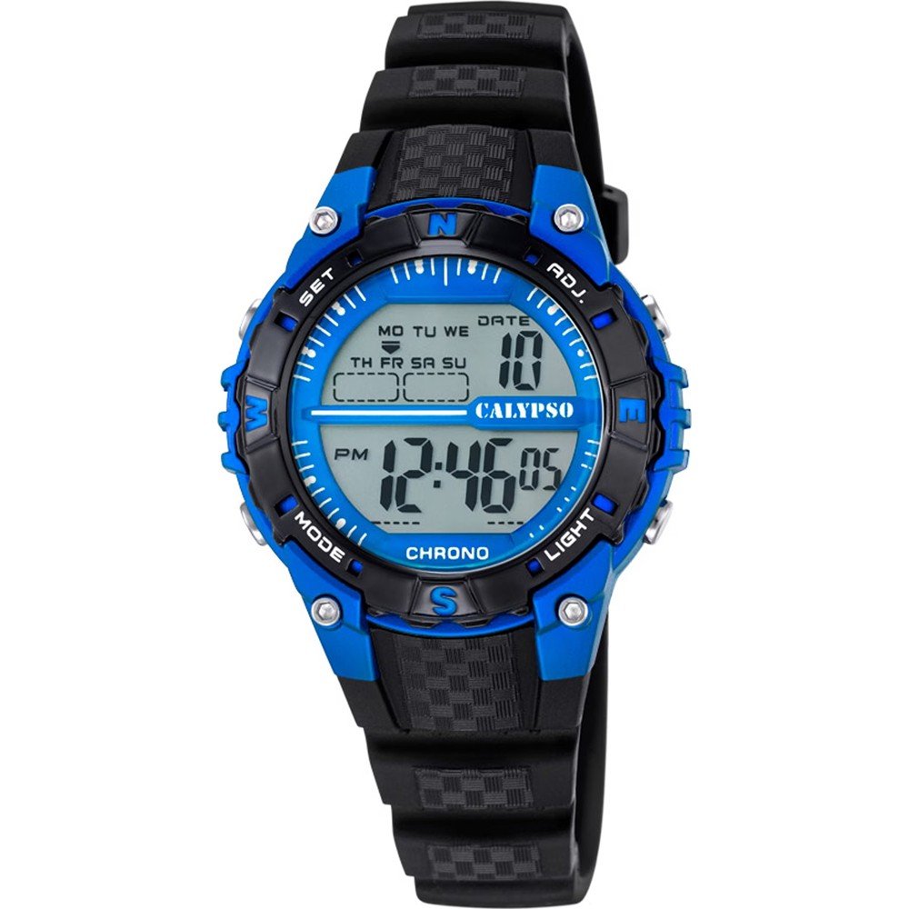 Calypso Kids Junior 10-15 K5684-5 Horloge