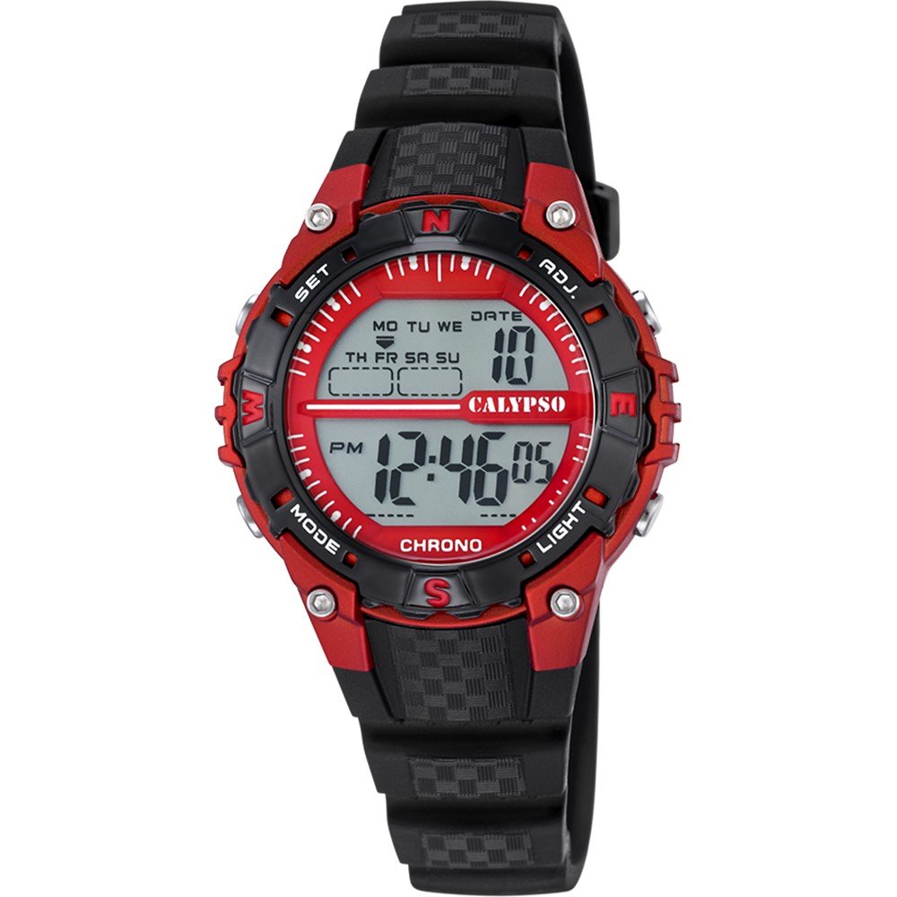 Calypso Kids Junior 10-15 K5684-6 Horloge