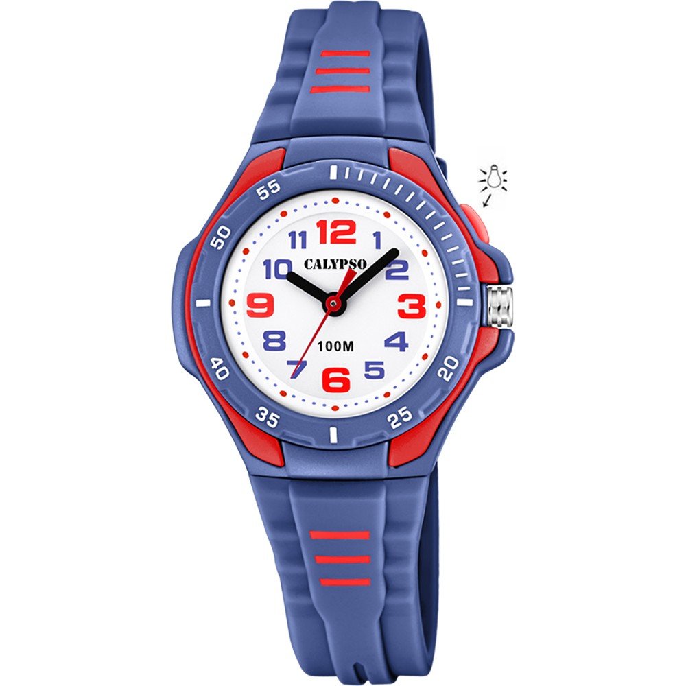 Calypso Kids Sweet Time 5 10 K5757 5 Horloge EAN 8430622712777