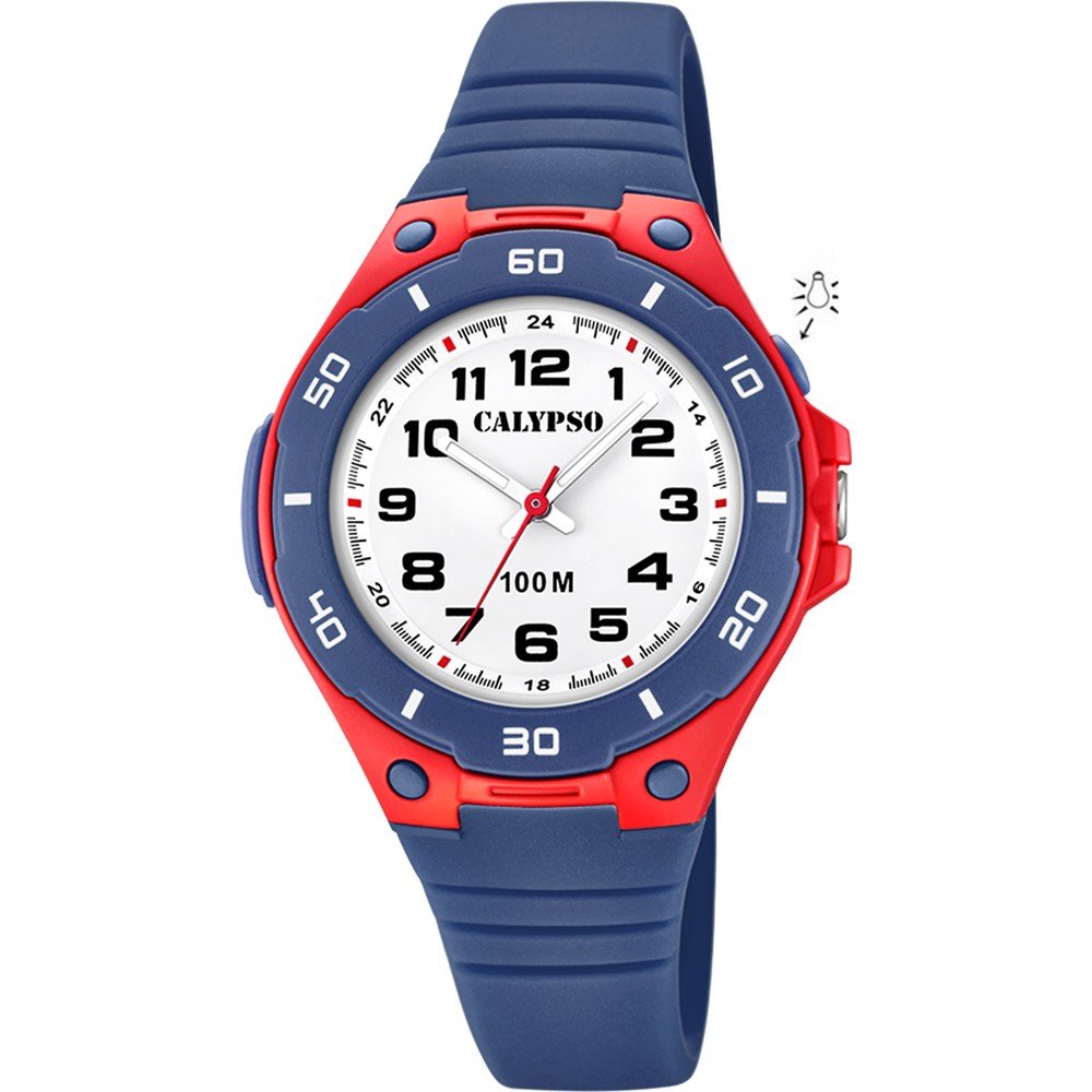 Calypso Kids Junior 10-15 K5758-1 Horloge