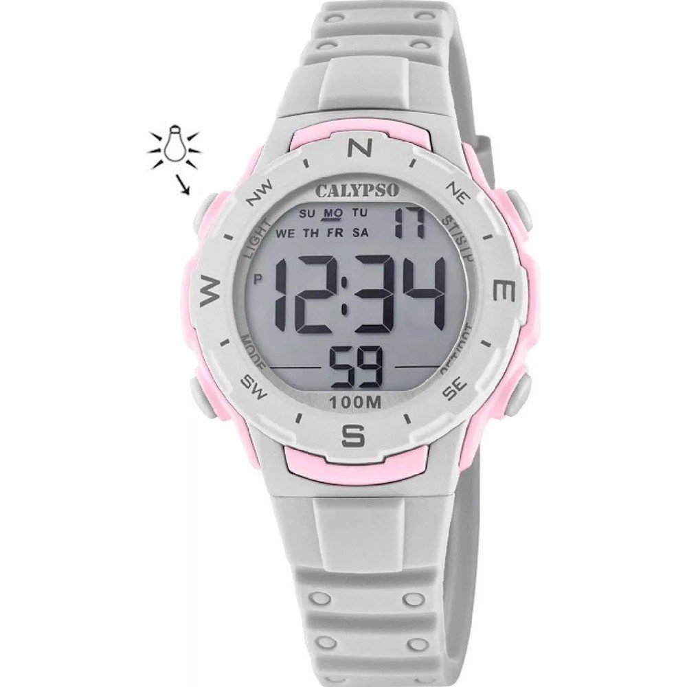 Calypso Kids Junior 10-15 K5801-1 Horloge