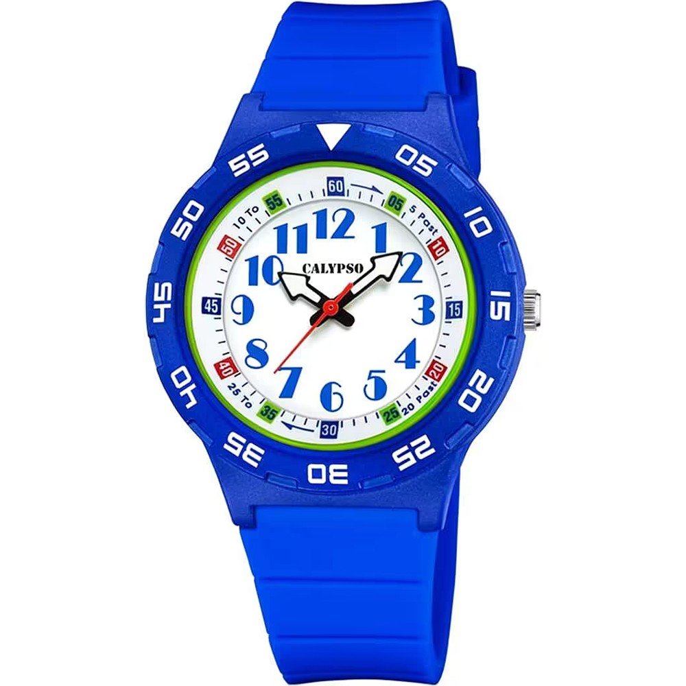 Calypso Kids Sweet Time 5-10 K5828-4 Horloge