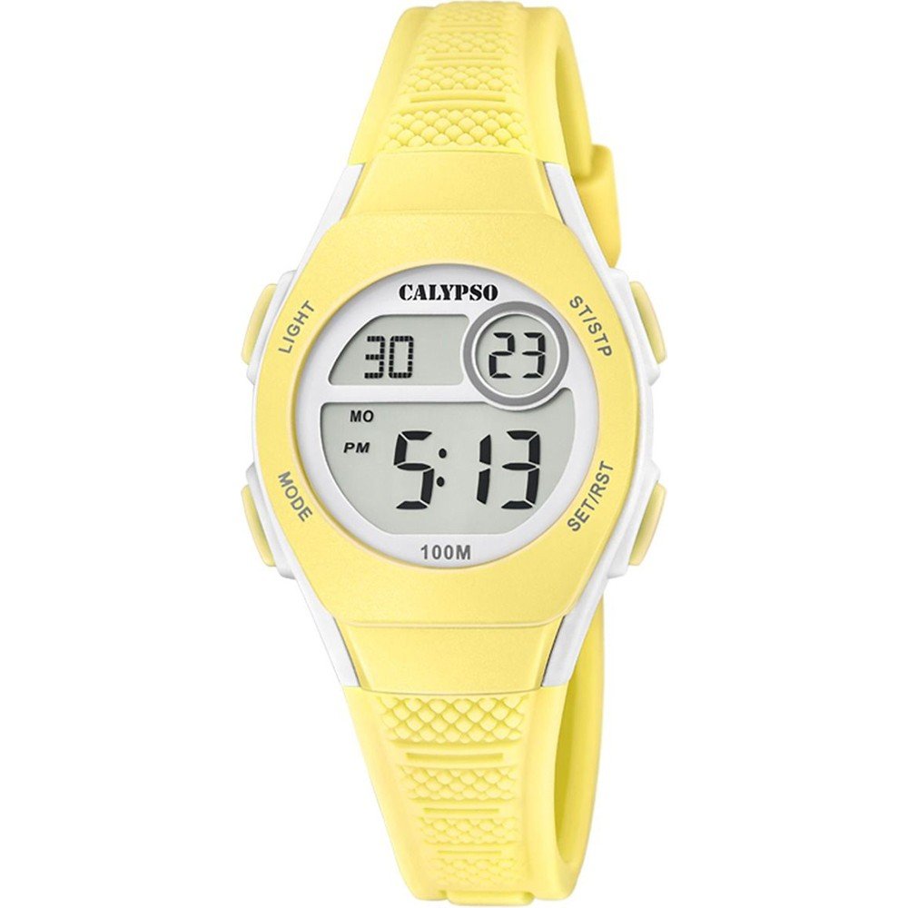 Calypso Kids Junior 10-15 K5831-2 Horloge