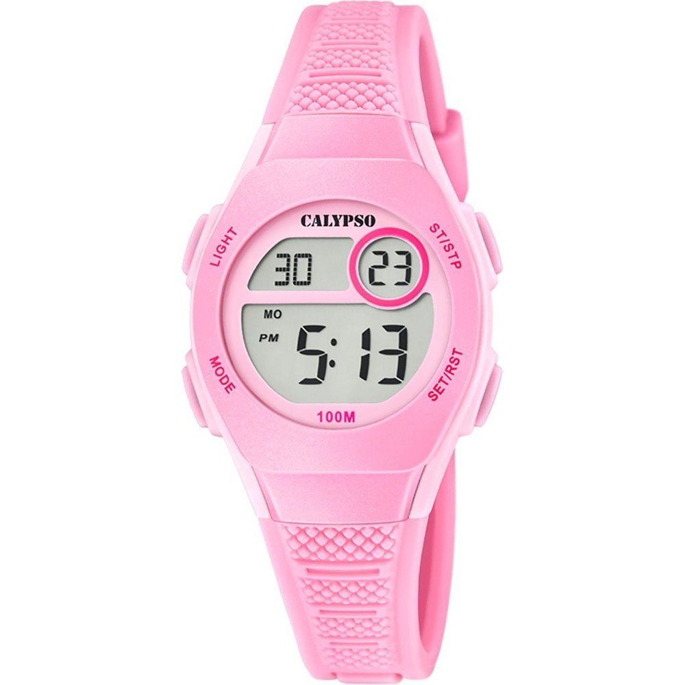 Calypso Kids Junior 10-15 K5831-3 Horloge