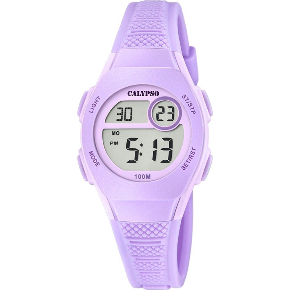 Calypso Kids Junior 10-15 K5831-4 Horloge