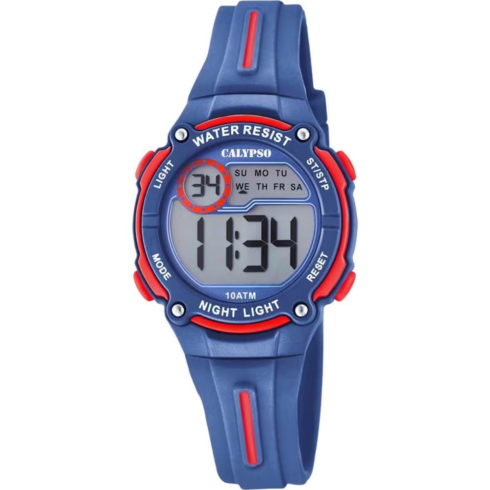 Calypso Kids Junior 10-15 K6068-4 Horloge