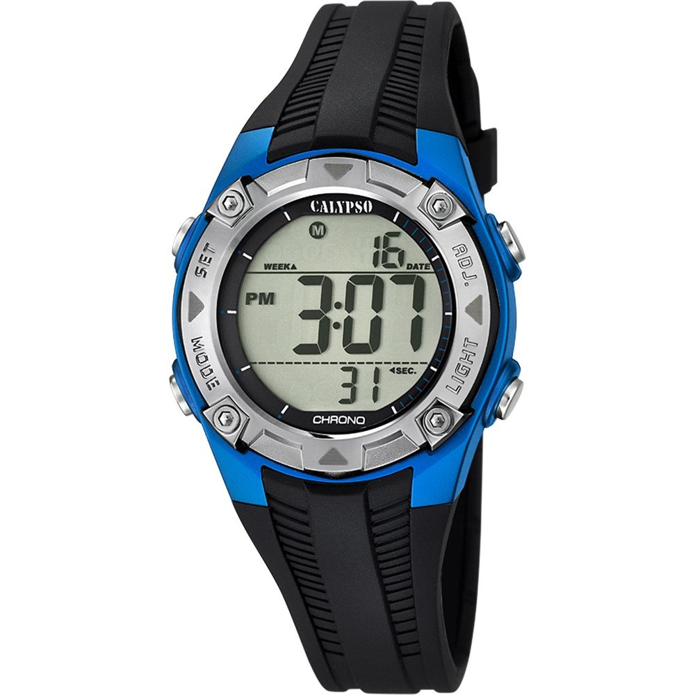 Calypso Kids Junior 10-15 K5685-5 Horloge