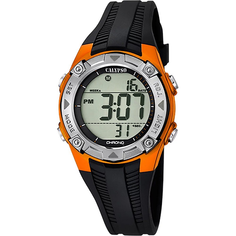 Calypso Kids Junior 10-15 K5685-7 Horloge