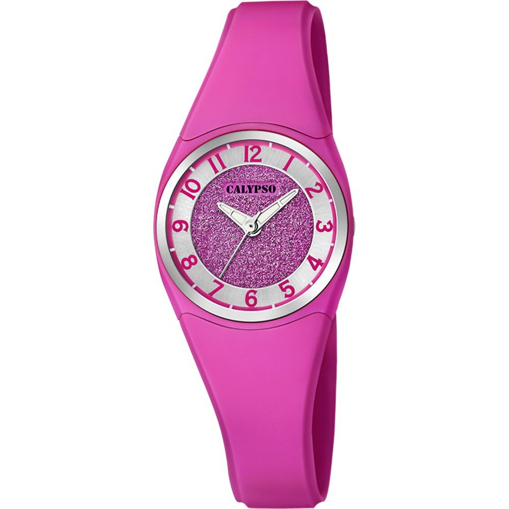 Calypso Kids K5752-5 Sweet Time Horloge