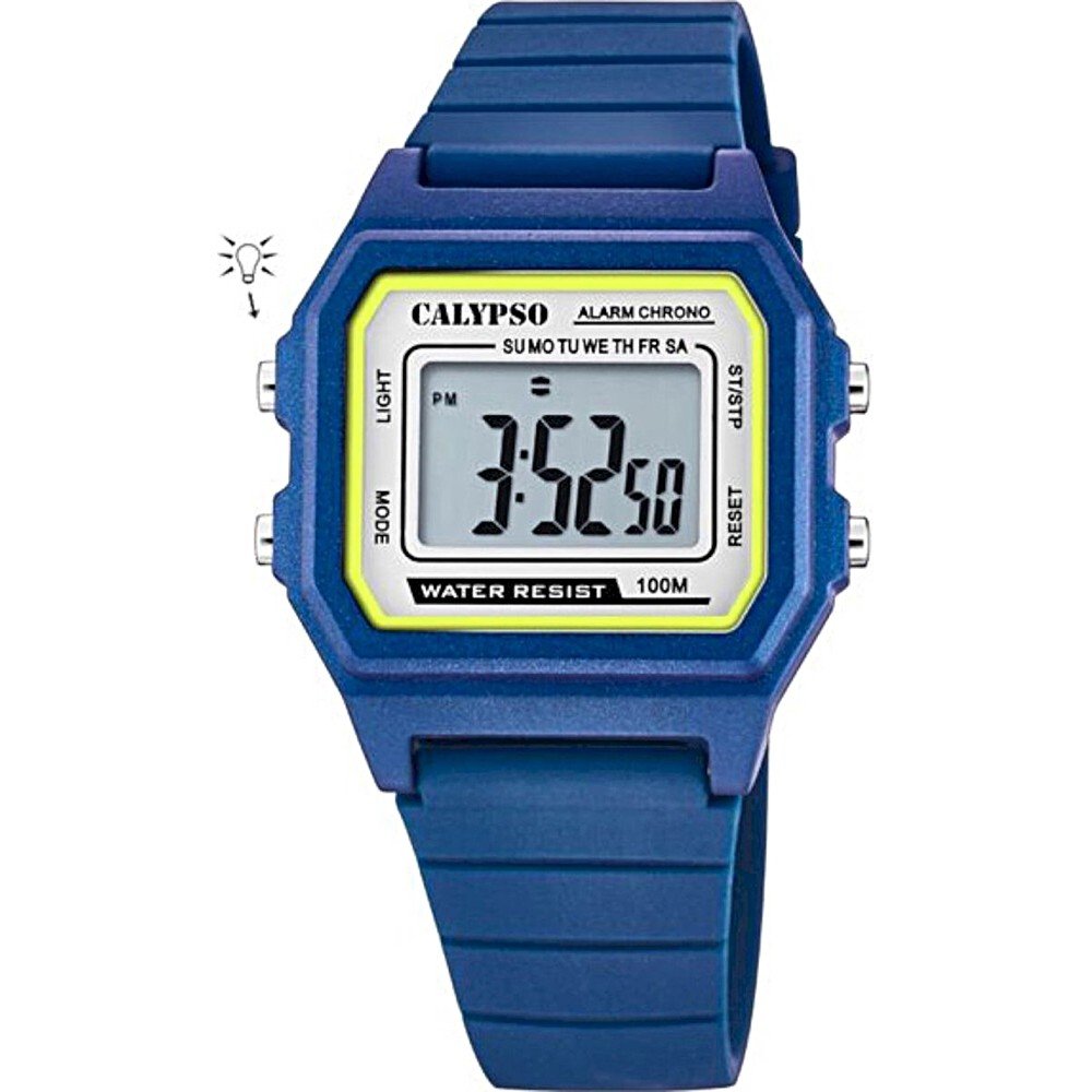 Calypso Kids Junior 10-15 K5805-3 Horloge