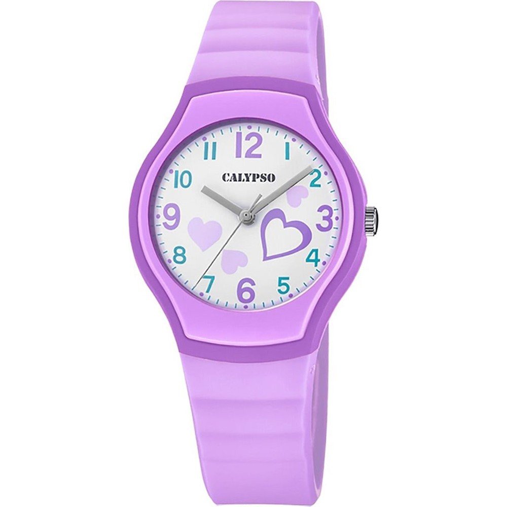 Calypso Kids Sweet Time 5-10 K5806-3 Horloge