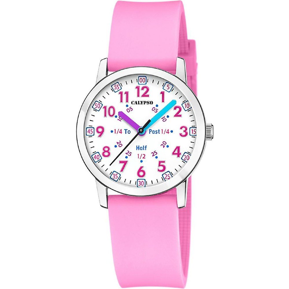 Calypso Kids My First Watch 3-5 K5825-2 Time Teller Horloge