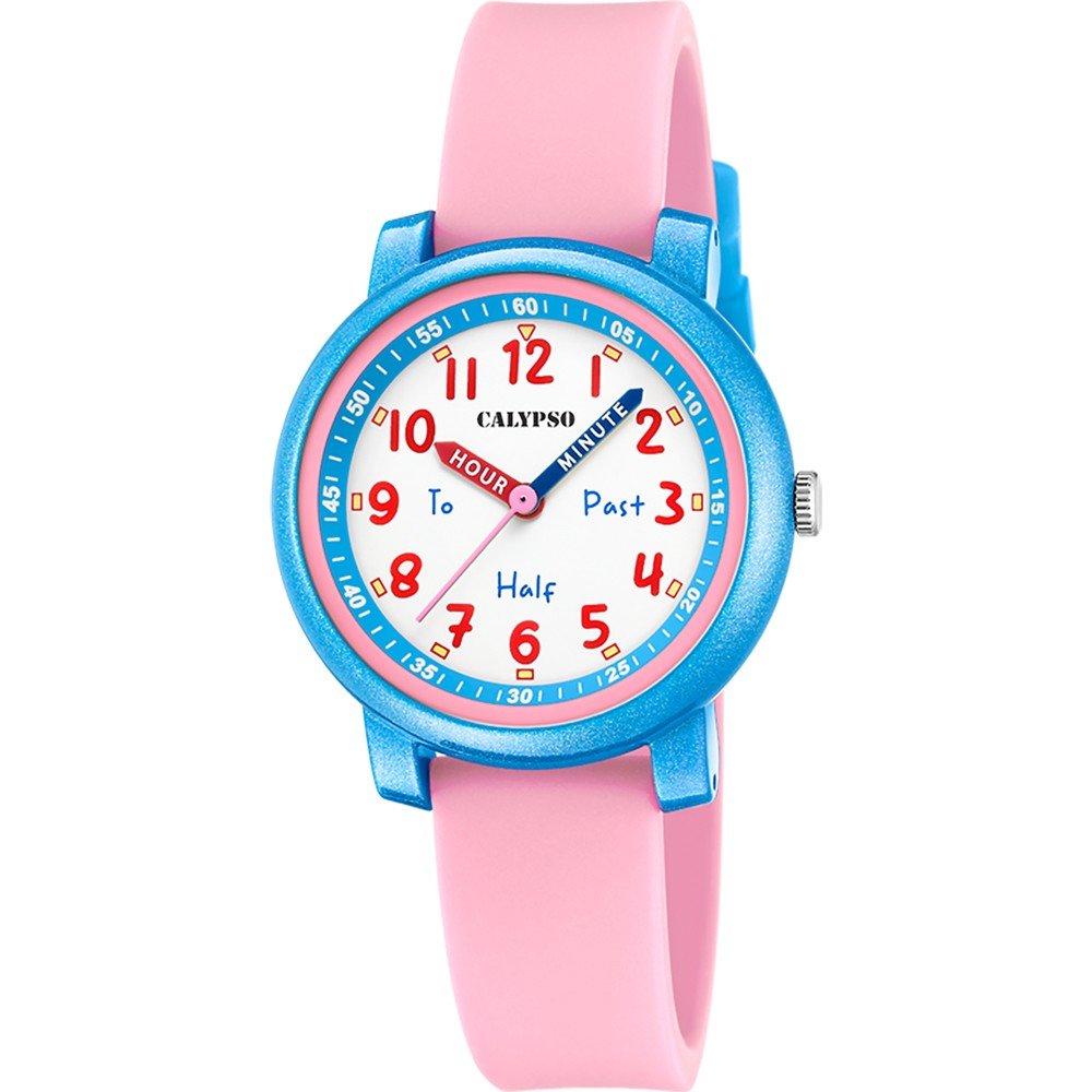 Calypso Kids My First Watch 3-5 K5827-2 Horloge