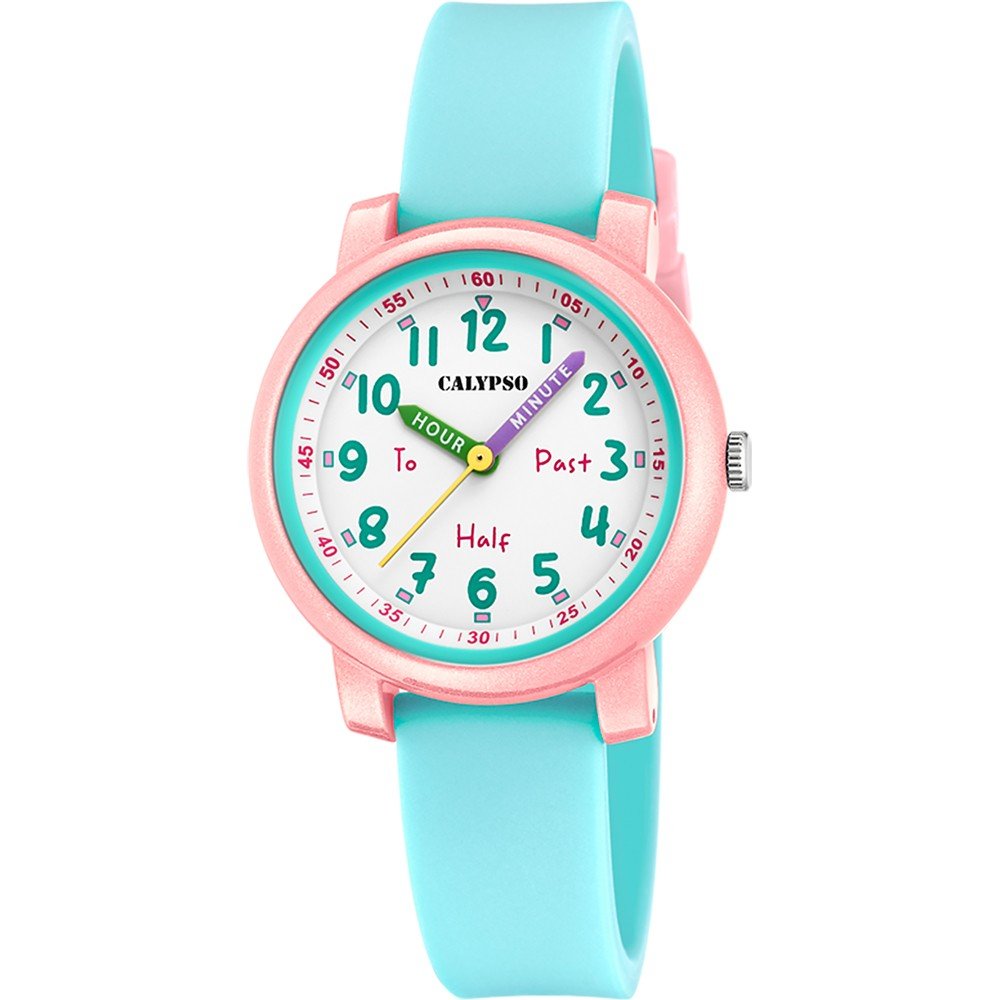 Calypso Kids My First Watch 3-5 K5827-3 Horloge