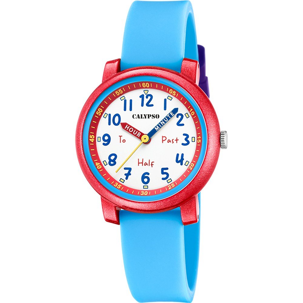 Calypso Kids My First Watch 3-5 K5827-4 Horloge