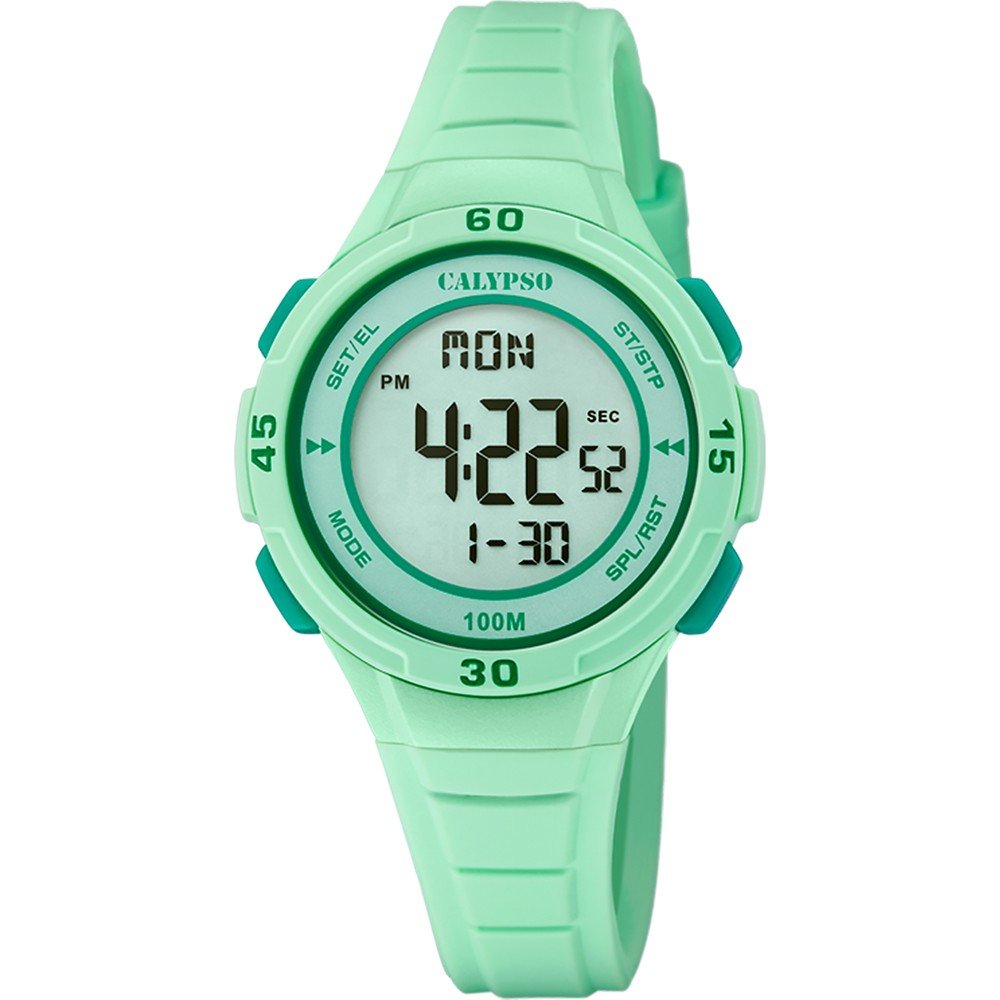 Calypso Kids Junior 10-15 K5830/1 Horloge