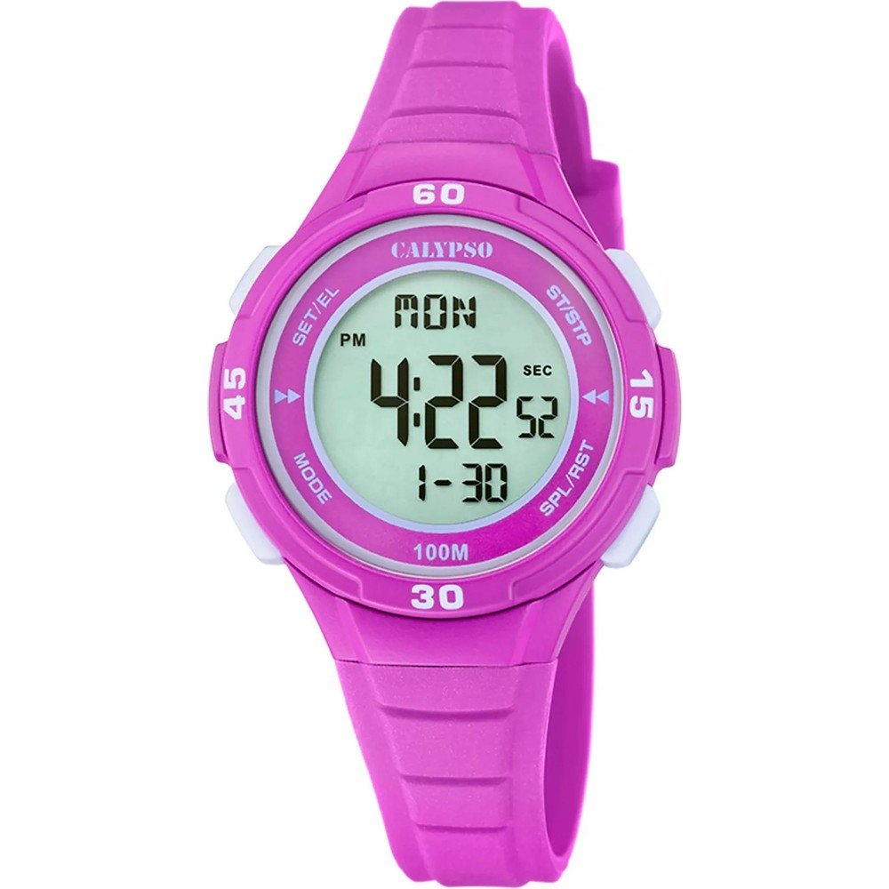 Calypso Kids Junior 10-15 K5830-4 Horloge