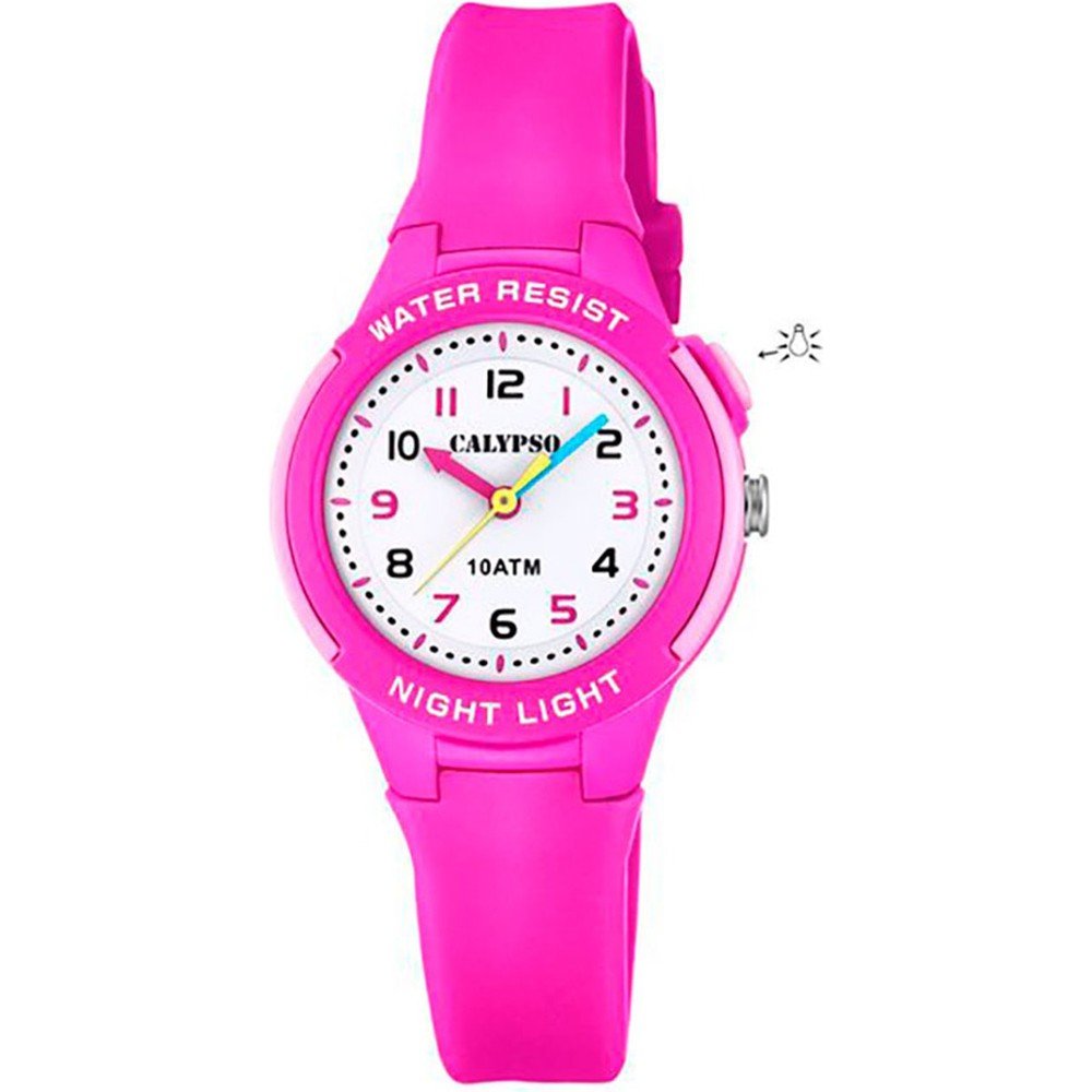 Calypso Kids Sweet Time 5-10 K6069/1 Horloge