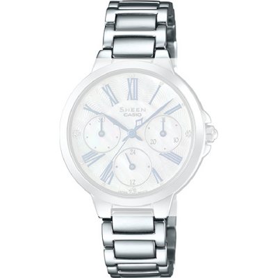 Casio 10567673 Sheen Horlogeband