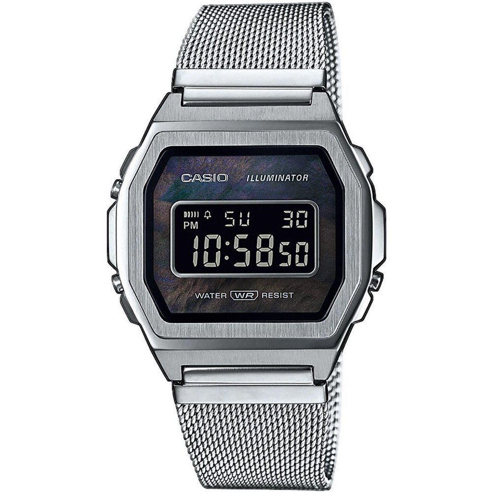 Casio Vintage A1000M-1BEF Vintage Iconic Horloge