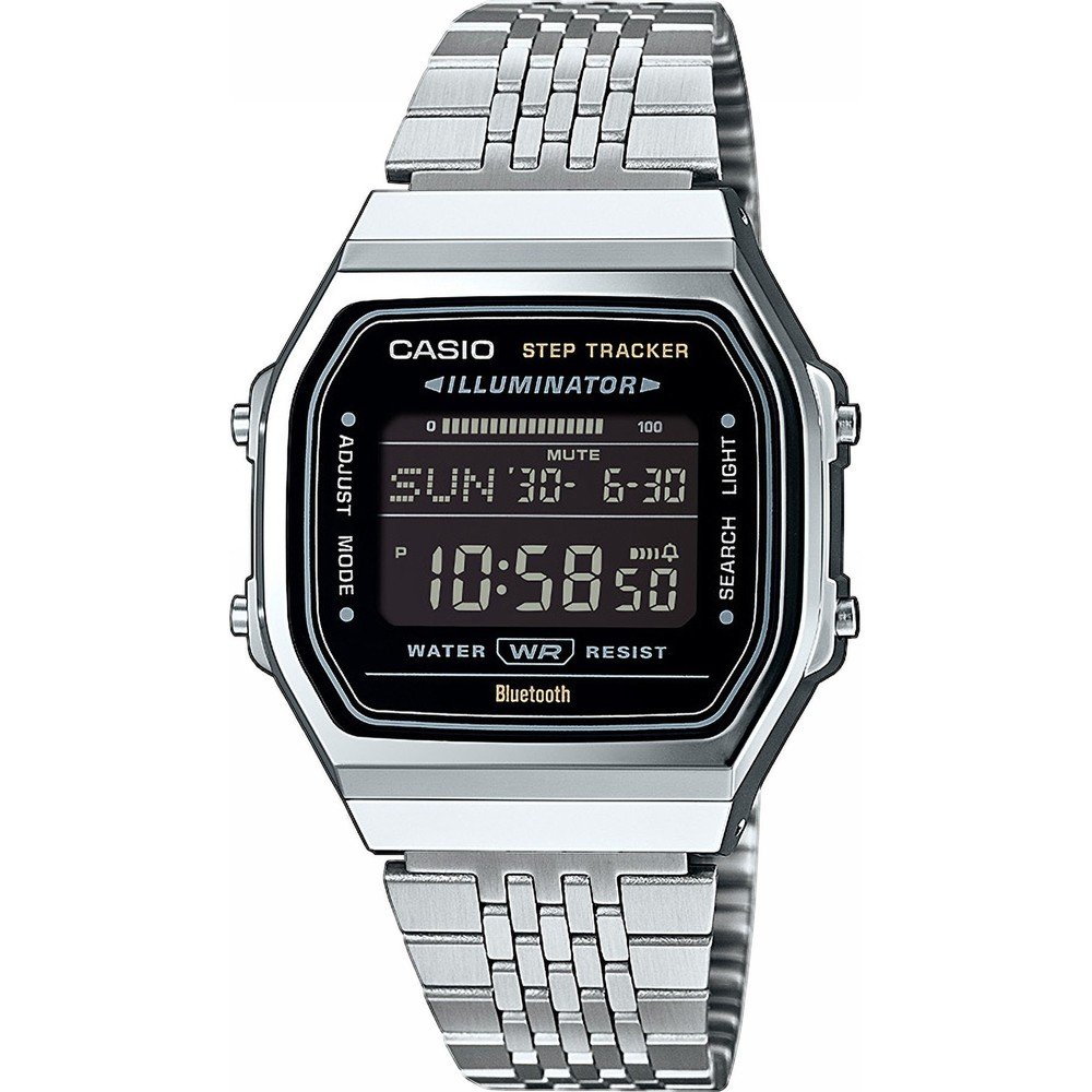 Casio Vintage ABL-100WE-1BEF Horloge