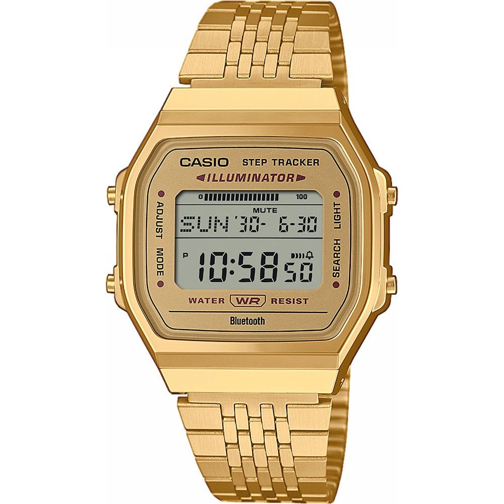 Casio Vintage ABL-100WEG-9AEF Horloge