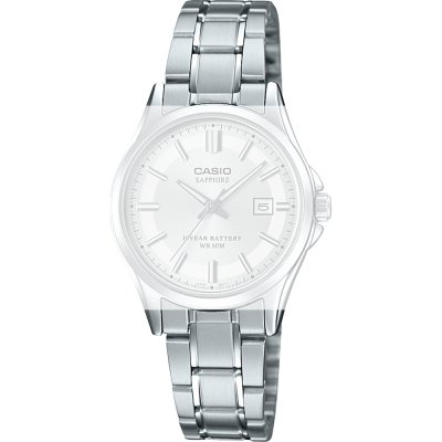 Casio 10583815 CASIO Collection Women Horlogeband