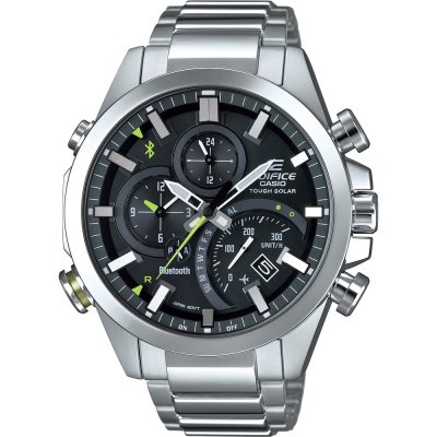 Casio Edifice Bluetooth EQB-501D-1A Bluetooth Connected Horloge