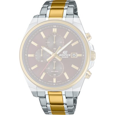 Casio Edifice 10621633 Classic Horlogeband