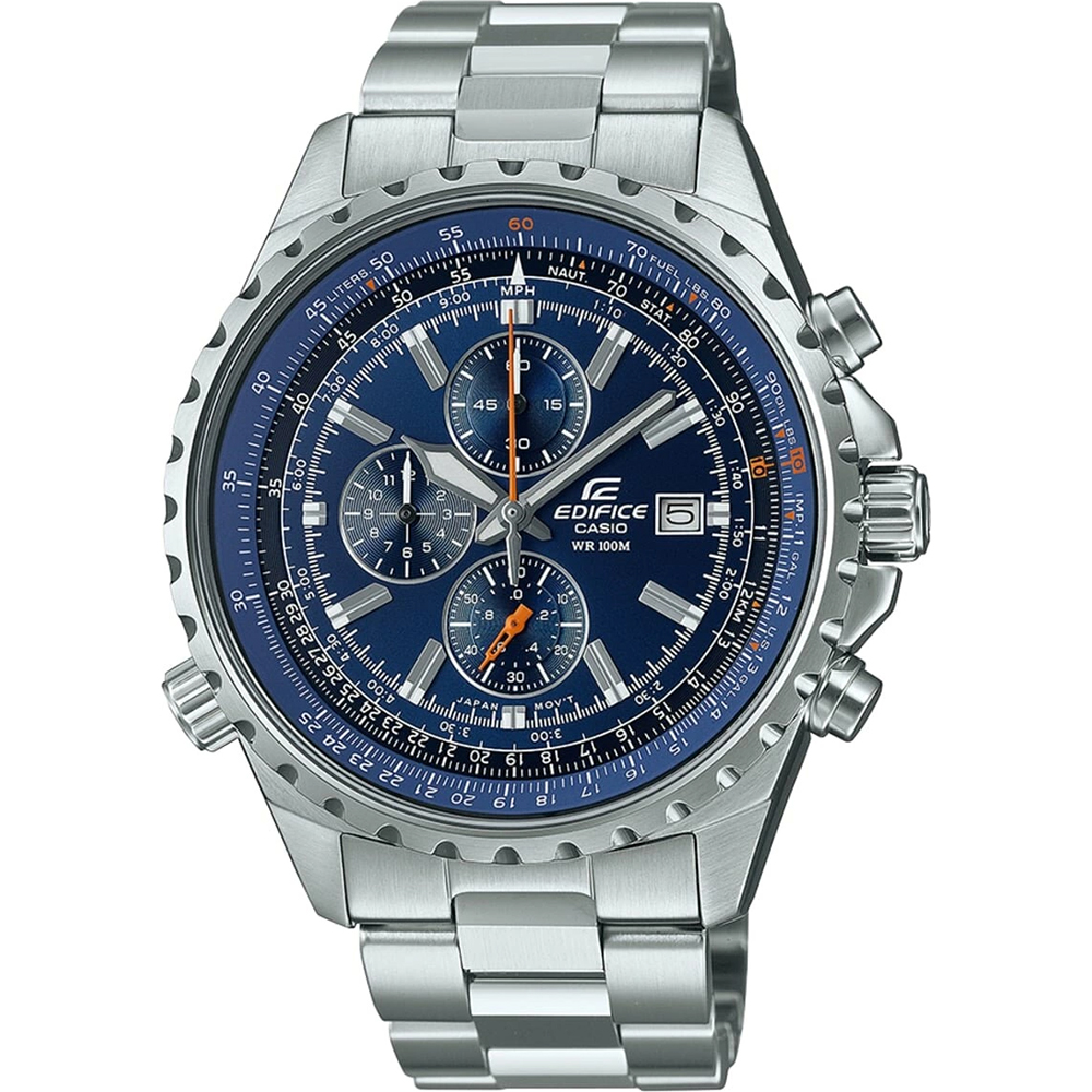 Casio Edifice Classic EF-527D-2AVUEF Colour Edition Horloge