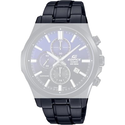 Casio Edifice 10586661 EFB-660 Horlogeband