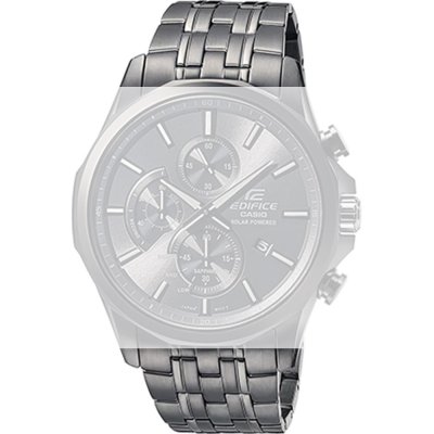 Casio Edifice 10624682 EFB-670 Horlogeband