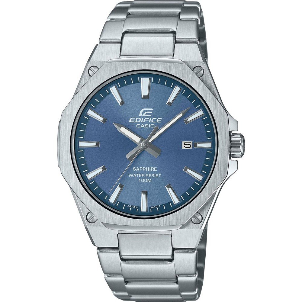 Casio Edifice Classic  EFR-S108D-2AVUEF Slim Line Horloge
