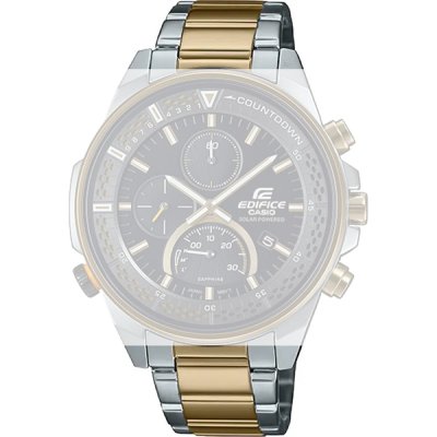 Casio Edifice 10622593 EFS-S590 Horlogeband