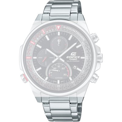 Casio Edifice 10622594 EFS-S590 Horlogeband