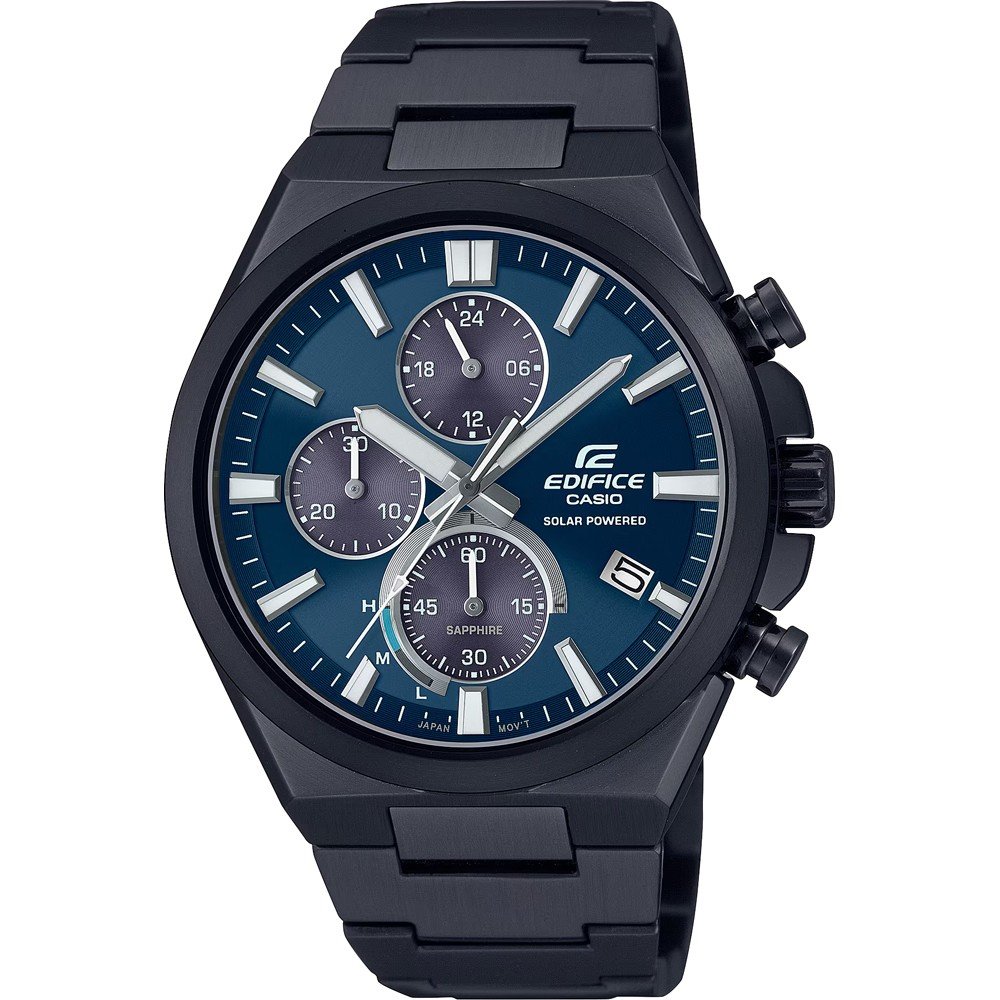 Casio Edifice Classic  EFS-S630DC-2AVUEF New Solar Horloge