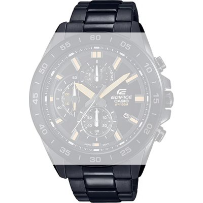 Casio Edifice 10584750 EFV-550 Horlogeband