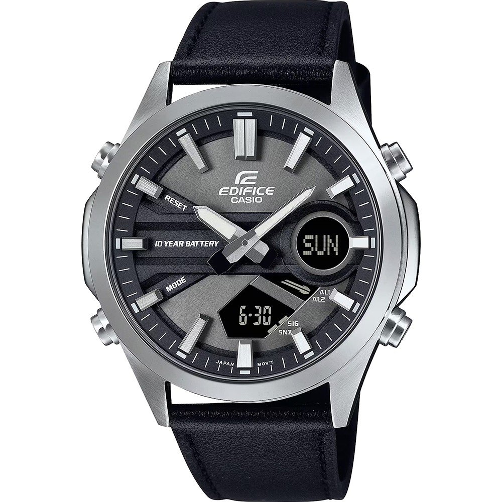 Casio Edifice Classic EFV-C120L-8AEF Ana-Digi Chronograph Horloge