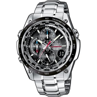 Casio Edifice EQW-500DBE-1AV Wave Ceptor Horloge