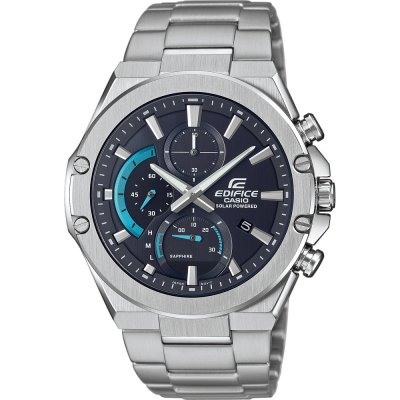 Casio Edifice Bluetooth Slim Line EFS-S560D-1AVUEF Slim Line Premium Horloge