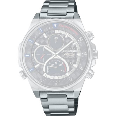 Casio Edifice 10623512 Scuderia AlphaTauri 2021 Horlogeband