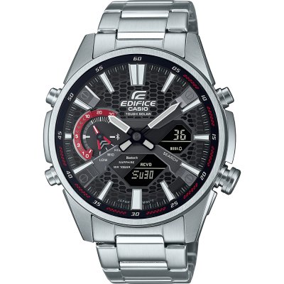 Casio Edifice Bluetooth ECB-S100D-1AEF Smartphone Link horloge