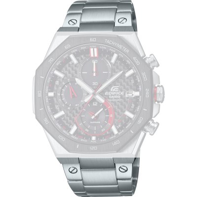 Casio Edifice 10634142 Waveceptor Horlogeband